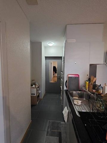 Lease renewal – 2.5 furnished rooms, Lausanne (Gare / Grancy) – from 01.12. - Photo 3