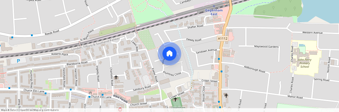 Honey Close, Dagenham