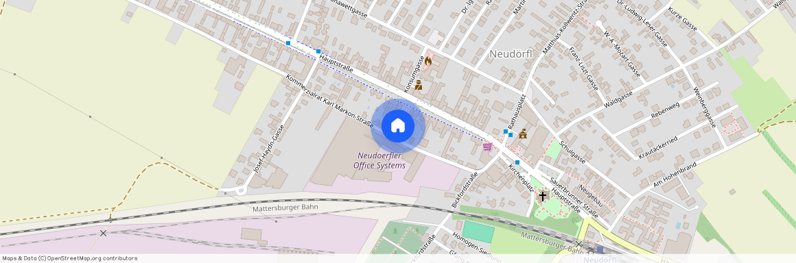 Hauptstraße 27/1, 7201, Neudörfl