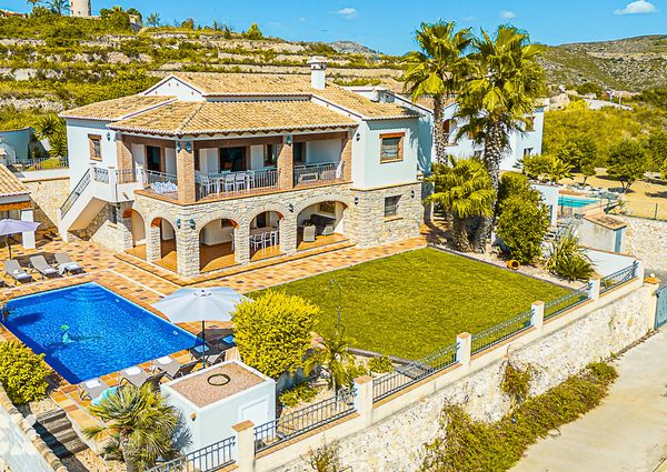 Rent villa FORTEZZA