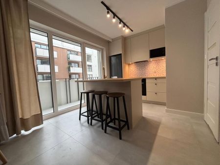Bądź 1. Najemcą! Gumieńce! 32 m2, balkon. - Zdjęcie 2