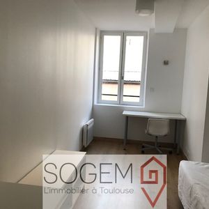 Appartement T1 en location à Toulouse - Photo 2
