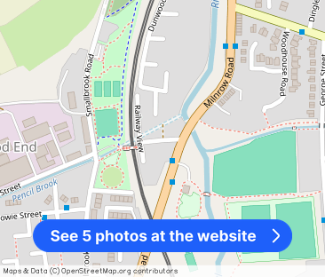 Bridge Street, Shaw, Oldham - Photo 1