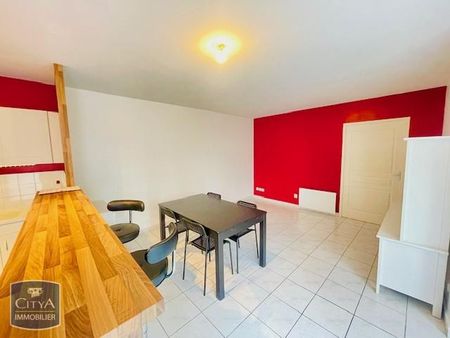 Location Appartement 2 pièces 45m² TOURS 37200 - Photo 4