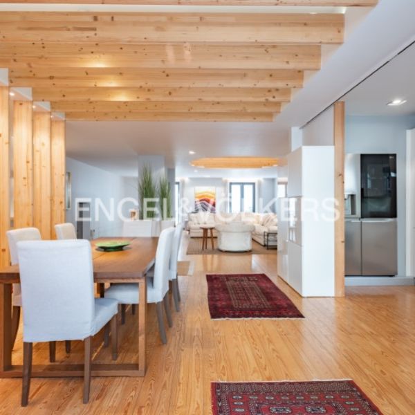 Apartamento T4 em Lisboa - Photo 1