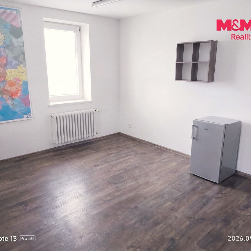 Pronájem bytu 1+kk 41 m² - Photo 1