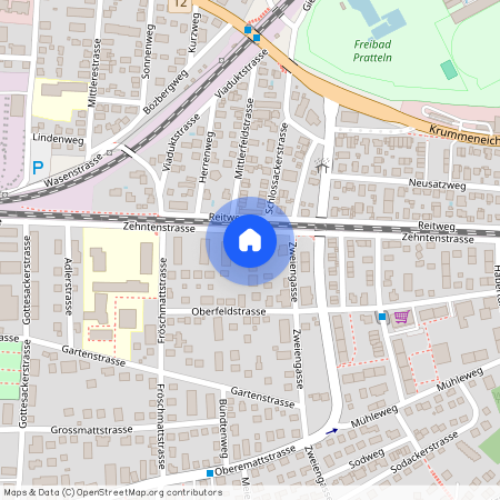 Zehntenstrasse 63, 4133 Pratteln