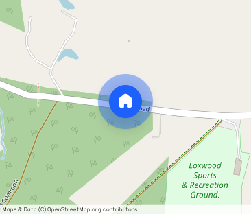 Plaistow Road, Loxwood, Billingshurst, RH14 - Photo 1