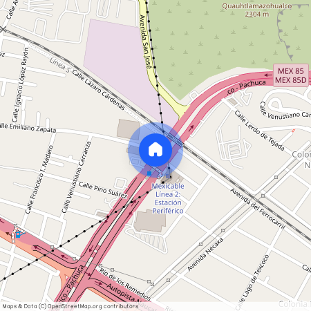 162 viveros de la colina mz 5 lote 24, Viveros De La Loma, Tlalnepantla, Estado De México, Mexico