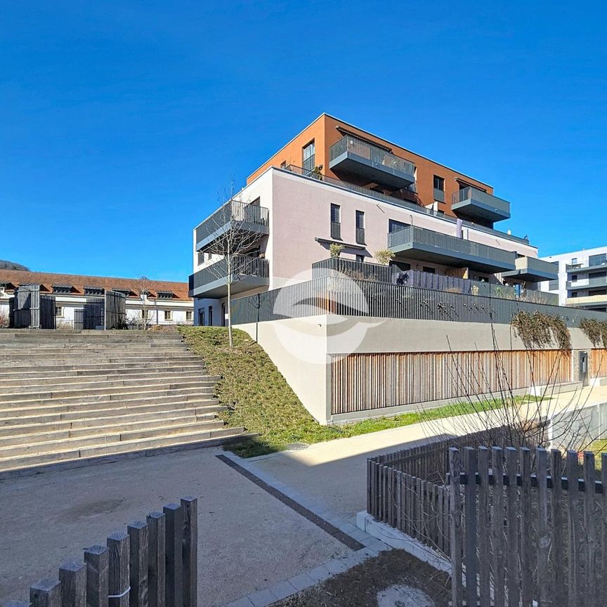 Appartement neuf de 4.5 pièces | Quartier St-Michel - Photo 1