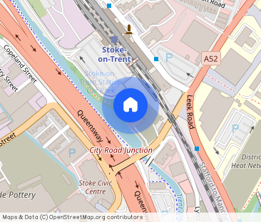 Glebe Street, Stoke-On-Trent, Staffordshire, ST4 - Photo 1