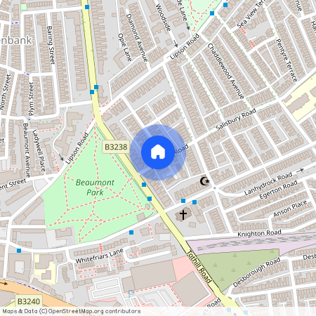 May Terrace, Devon PL4