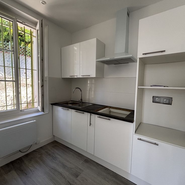 Location Maison 37m² Château Gombert 13013 - Photo 1