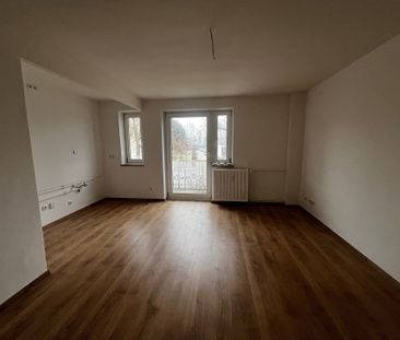 Schöne 1,5-Zimmer-Wohnung mit Balkon im Herrenbach zu vermieten - Photo 3