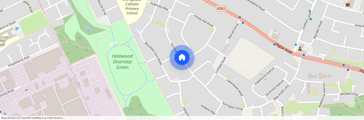 Torrington Drive, Liverpool