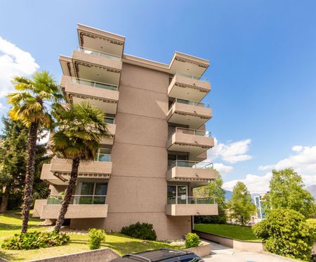 Accogliente appartamento 1.5 locali in zona tranquilla e strategica - Photo 5