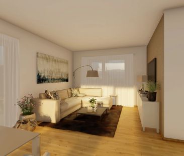 Helle Neubauwohnung in Ibm! - Foto 1