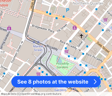 The Hub, 5 Piccadilly Place, Manchester, Greater Manchester, M1 - Photo 1