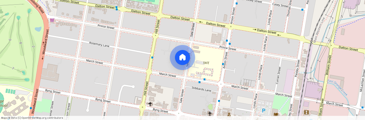 1/107 Sale Street, 2800, Orange, Nsw