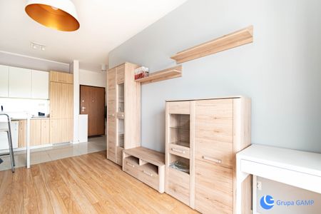 2 pokoje*Osiedle Fi*Rondo Matecznego - Zdjęcie 4