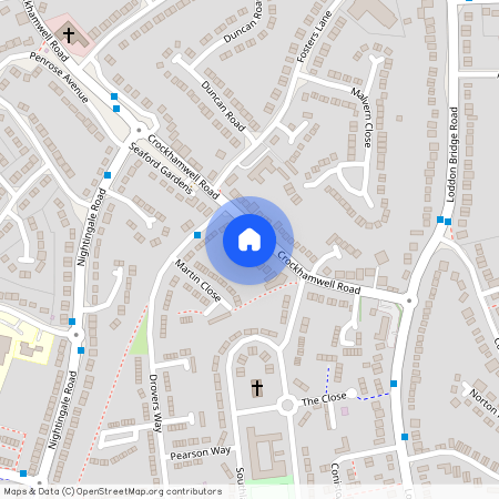 Crockhamwell Road, Woodley, Reading, Berkshire, RG5