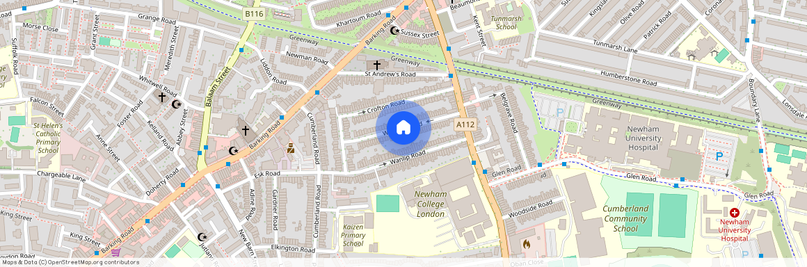Wigston Road, London, E13