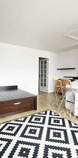 Appartement en location | Paris 11ème - Photo 1