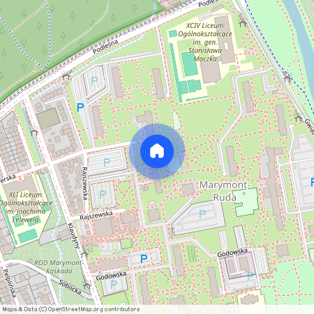 mazowieckie, Warszawa, Klaudyny