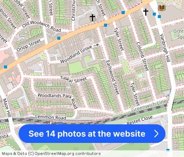 Tuskar Street, London, SE10 9UZ - Photo 1