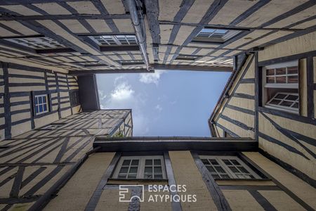 Charmant appartement rénové quartier des Antiquaires - Photo 2