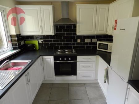 Mountjoy Terrace, *4 Bed Student*, Derry - Photo 4