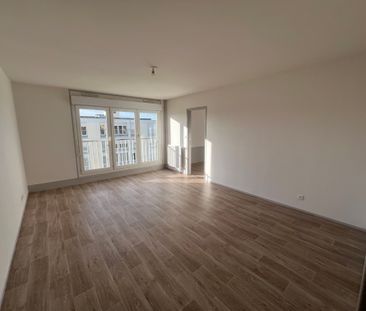 Location - Appartement T3 - 68 m² - Audincourt - Photo 1
