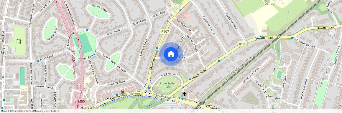 Crescent House, Clontarf, Dublin 3