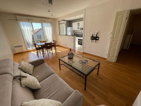 Location appartement 3 pièces, 61.60m², Livry-Gargan - Photo 3