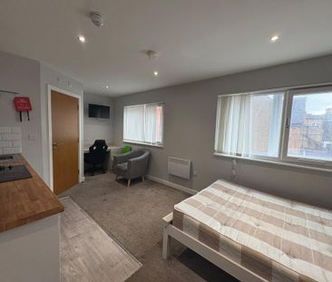 1 bedroom flat to rent - Photo 3