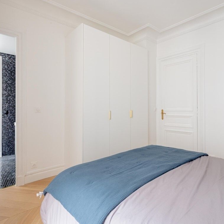 Tout savoir sur cet appartement dans le quartier Palais Royal, à Paris 1er - Photo 1