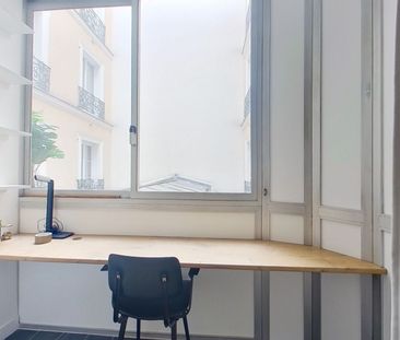 LOCATION T2 MEUBLE Pariss 75009 - Photo 6