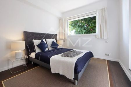 Cap d'Ail - Villa contemporaine vue mer - Photo 4