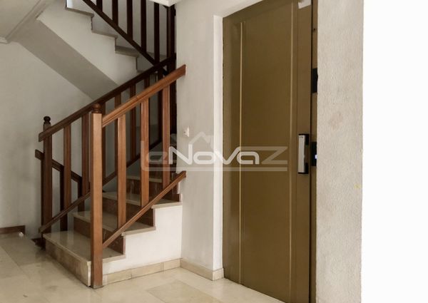 Comfortable apartment with the 1st bedroom in the center of Torrevi