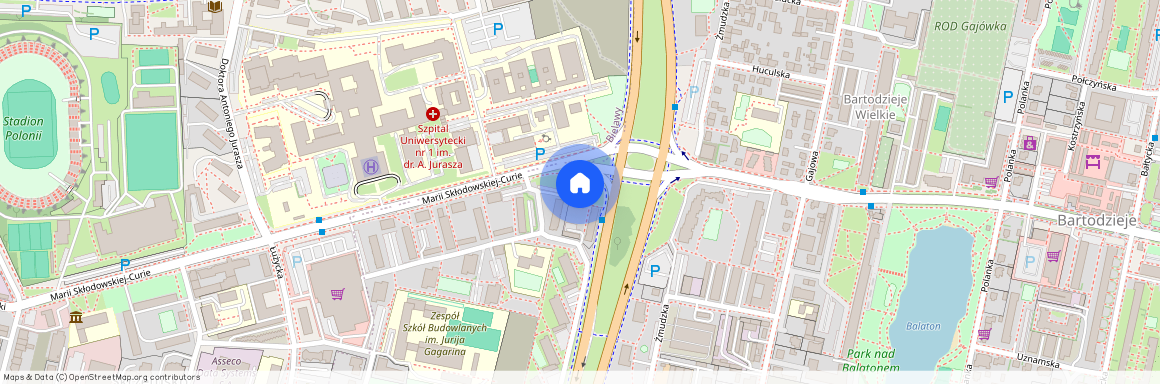 ul. Żmudzka, Bartodzieje, Bydgoszcz, kujawsko-pomorskie