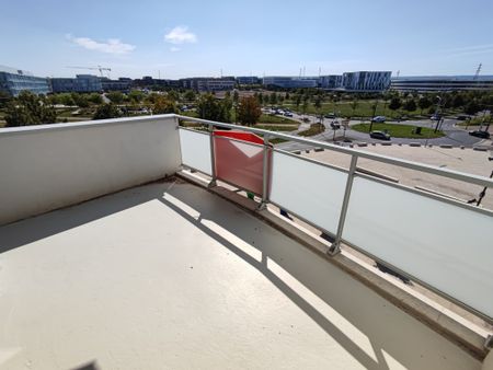 BEZANNES- Rés. HEXAGONE- Apt T2 de 57 m2 avec balcon et stationnement disponible le 1er/12/ 2024. - Photo 2