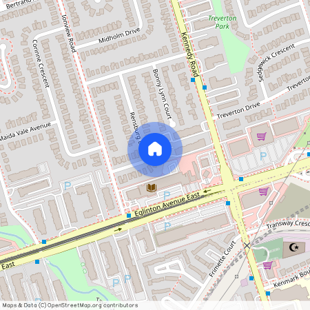 19 Rensburg Drive, Toronto