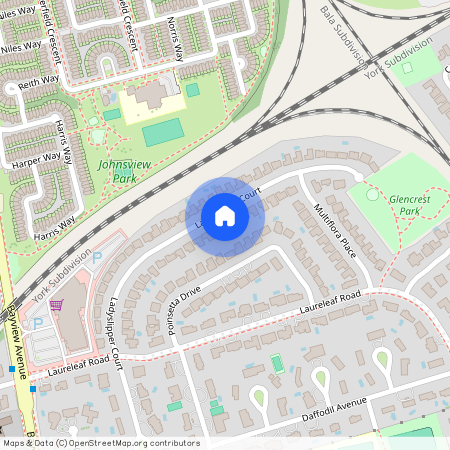 47 Ladyslipper Court, Markham