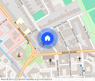Melville Street, Perth, Perthshire, PH1 - Photo 1