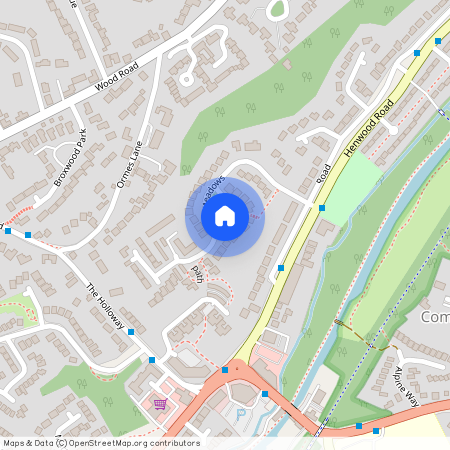 High Meadows, Wolverhampton