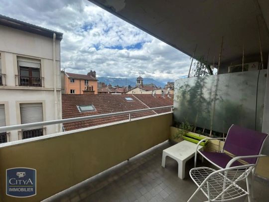 Appartement à louer 2 pièces 73.34m² - Photo 1