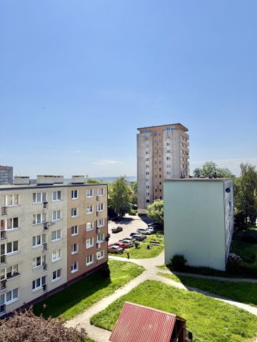 2 Pokojowe Mieszknie I Komuny Paryskiej I Parking - Фото 3