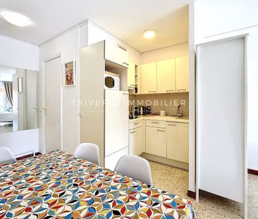 Location Appartement 1 pièce 25m² CANNES 06400 - Photo 6