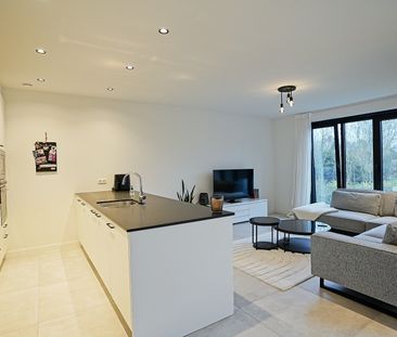 Prachtig Nieuwbouwappartement met 2 slaapkamers in Klein-Sinaai - Foto 6