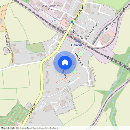 Trevillis Park, Liskeard, PL14